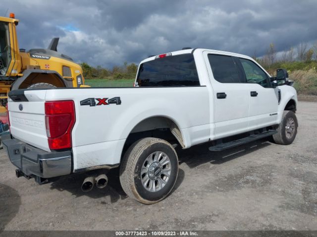 1FT7W2BT9NEG27127 Ford Super Duty F-250 Srw Xl/xlt/lariat