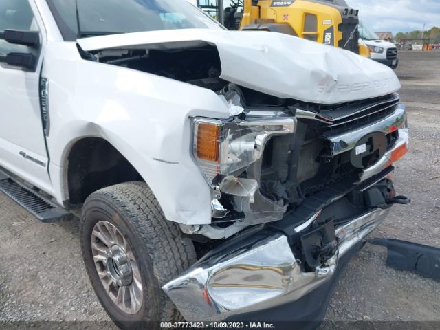 1FT7W2BT9NEG27127 Ford Super Duty F-250 Srw Xl/xlt/lariat