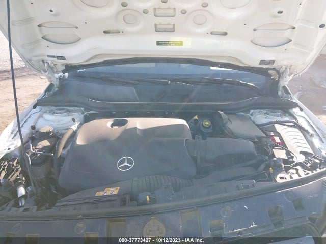 WDCTG4GB9JJ481069 Mercedes-Benz Gla Gla 250