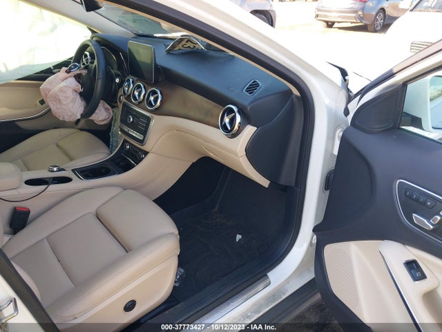 WDCTG4GB9JJ481069 Mercedes-Benz Gla Gla 250