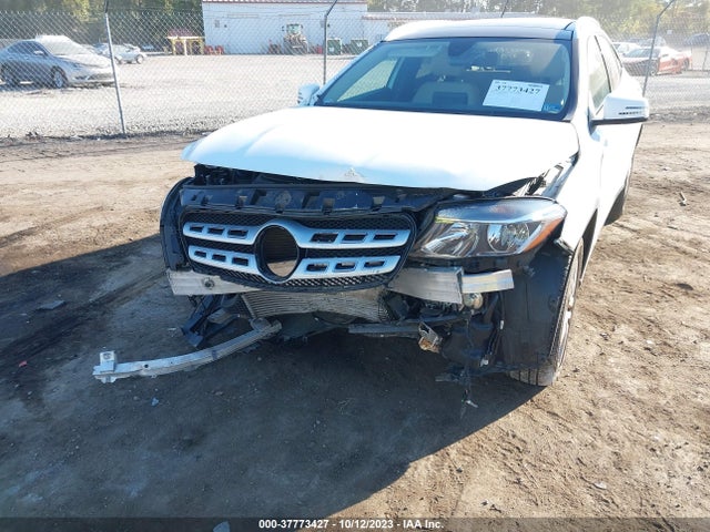 WDCTG4GB9JJ481069 Mercedes-Benz Gla Gla 250