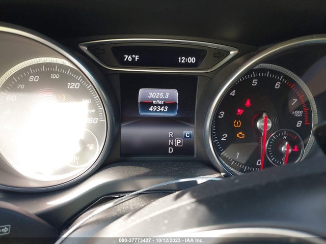 WDCTG4GB9JJ481069 Mercedes-Benz Gla Gla 250