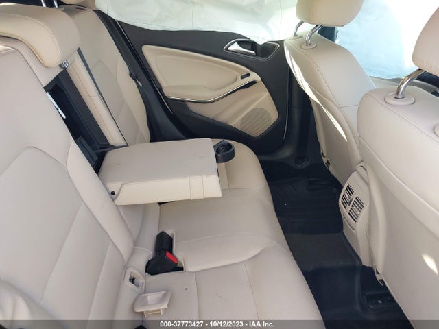 WDCTG4GB9JJ481069 Mercedes-Benz Gla Gla 250
