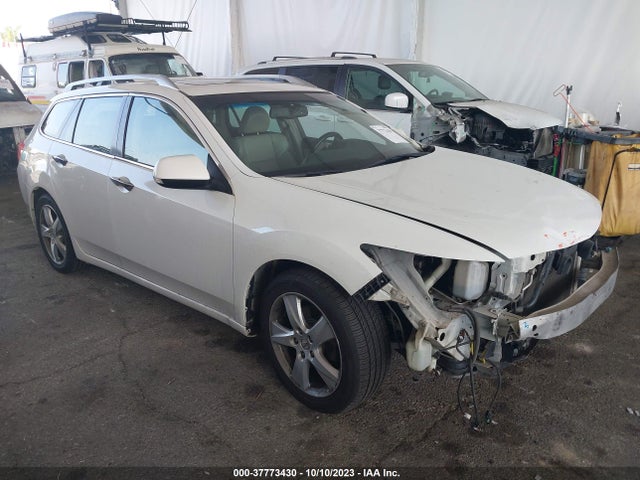 2012 ACURA TSX SPORT WAGON JH4CW2H59CC005366