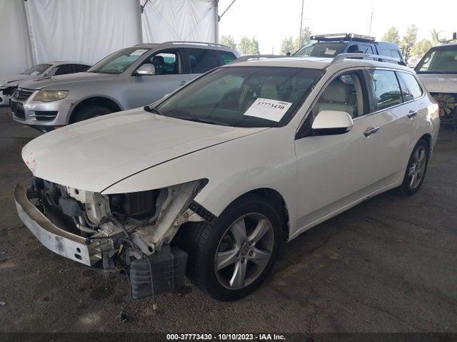 2012 ACURA TSX SPORT WAGON JH4CW2H59CC005366 Photo 1