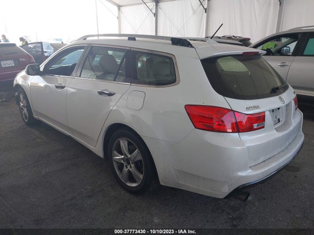 2012 ACURA TSX SPORT WAGON JH4CW2H59CC005366 Photo 2