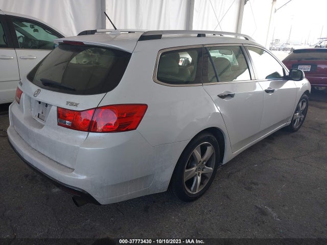 2012 ACURA TSX SPORT WAGON JH4CW2H59CC005366 Photo 3