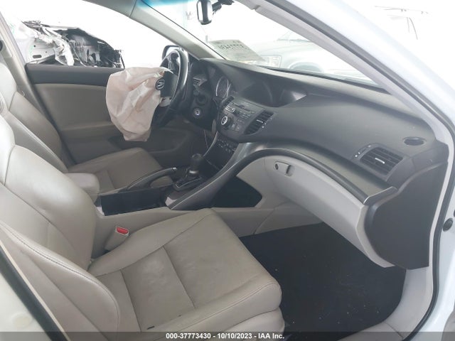 2012 ACURA TSX SPORT WAGON JH4CW2H59CC005366 Photo 4