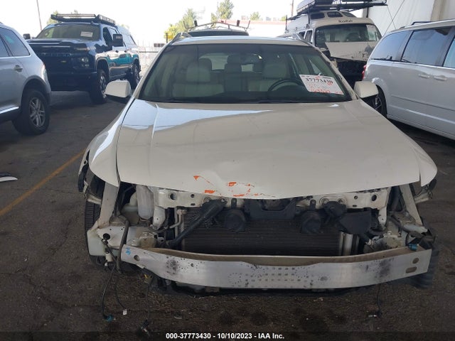 2012 ACURA TSX SPORT WAGON JH4CW2H59CC005366 Photo 5