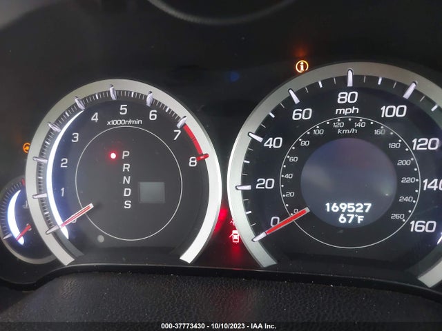 2012 ACURA TSX SPORT WAGON JH4CW2H59CC005366 Photo 6