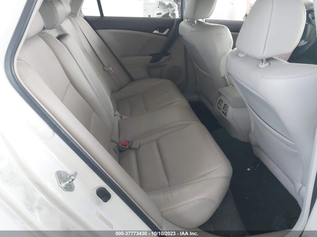 2012 ACURA TSX SPORT WAGON JH4CW2H59CC005366 Photo 7