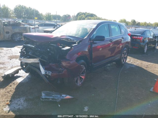 2HKRW6H36HH218899 Honda CR-V LX