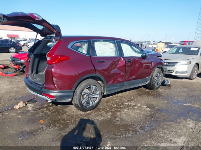 2HKRW6H36HH218899 Honda CR-V LX