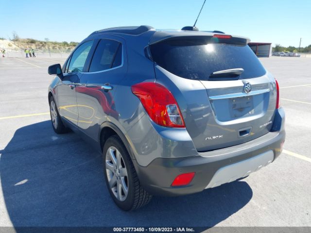 KL4CJDSB6FB179054 Buick Encore Premium