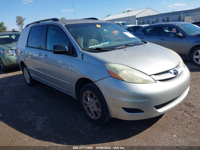 Продажа на аукционе авто 2006 Toyota Sienna Le, vin: 5TDBA23C86S069712, номер лота: 37773456
