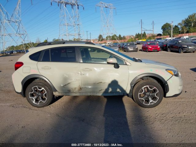 JF2GPACC6F8312390 Subaru Xv Crosstrek Premium