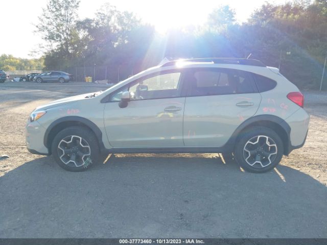 JF2GPACC6F8312390 Subaru Xv Crosstrek Premium