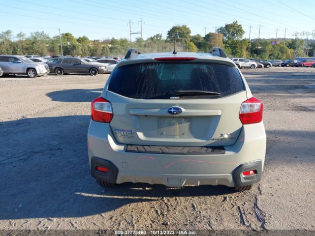 JF2GPACC6F8312390 Subaru Xv Crosstrek Premium