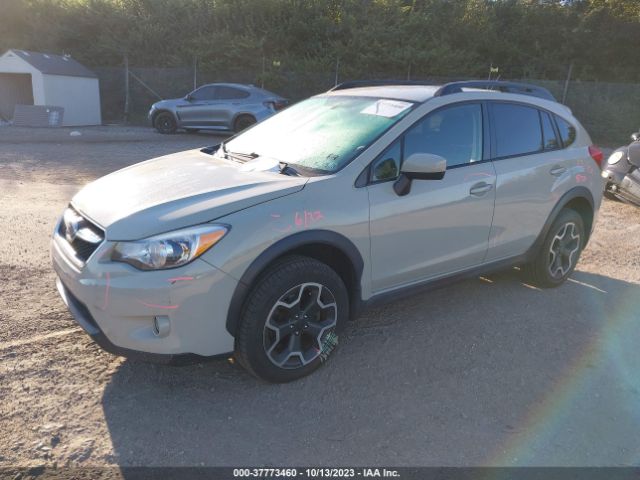 JF2GPACC6F8312390 Subaru Xv Crosstrek Premium