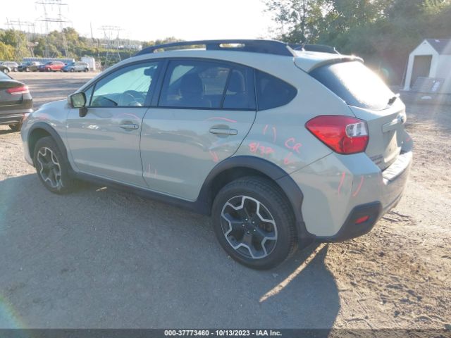 JF2GPACC6F8312390 Subaru Xv Crosstrek Premium