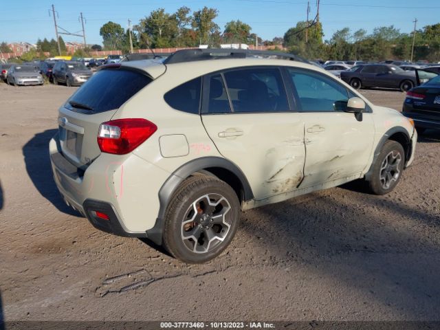 JF2GPACC6F8312390 Subaru Xv Crosstrek Premium