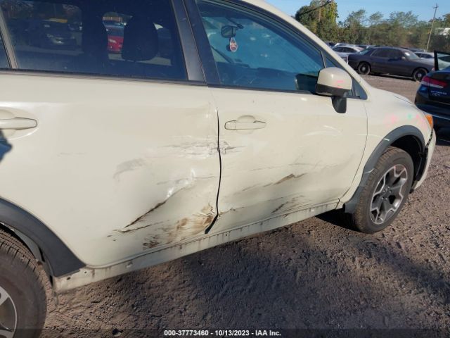 JF2GPACC6F8312390 Subaru Xv Crosstrek Premium