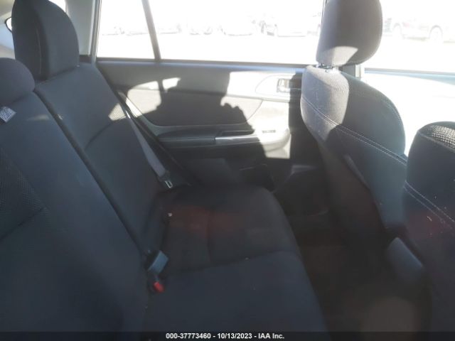 JF2GPACC6F8312390 Subaru Xv Crosstrek Premium