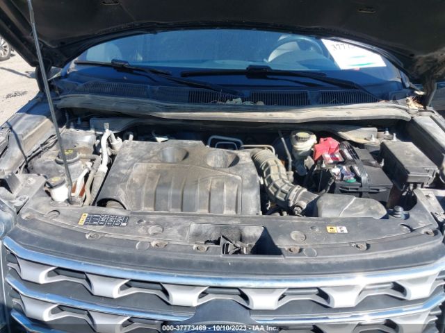 1FM5K8FH3GGB26667 Ford Explorer Limited