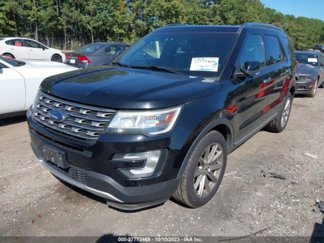 1FM5K8FH3GGB26667 Ford Explorer Limited