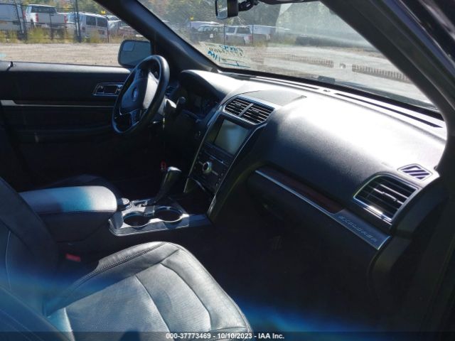 1FM5K8FH3GGB26667 Ford Explorer Limited