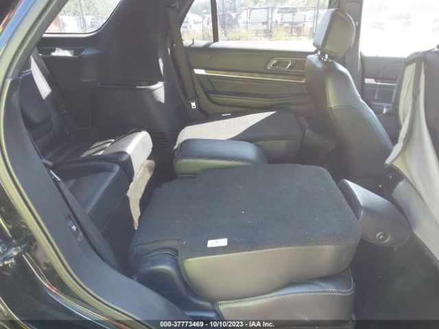 1FM5K8FH3GGB26667 Ford Explorer Limited