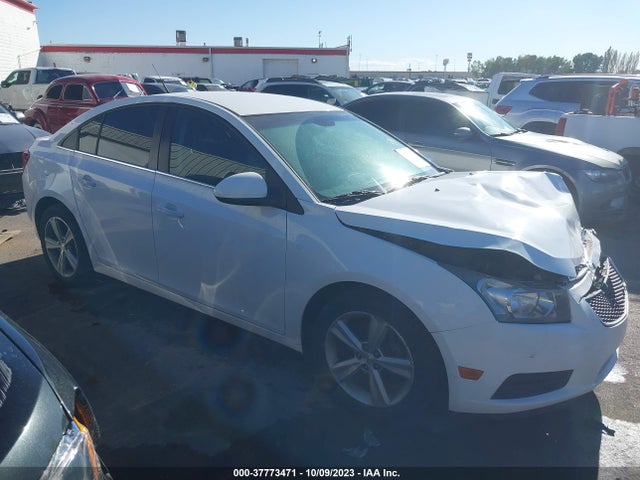 Chevrolet Cruze 2lt 2014 1G1PE5SB2E7290065 Image 13