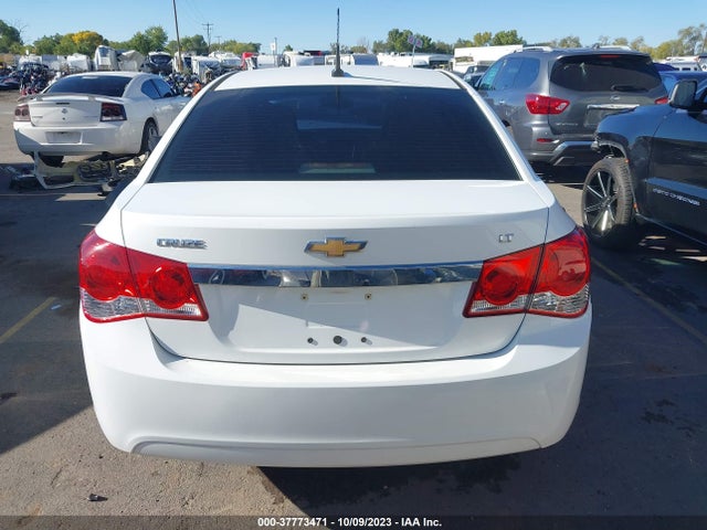 Chevrolet Cruze 2lt 2014 1G1PE5SB2E7290065 Image 16
