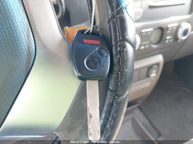 2007 HONDA RIDGELINE RTX VIN: 2HJYK16397H546463