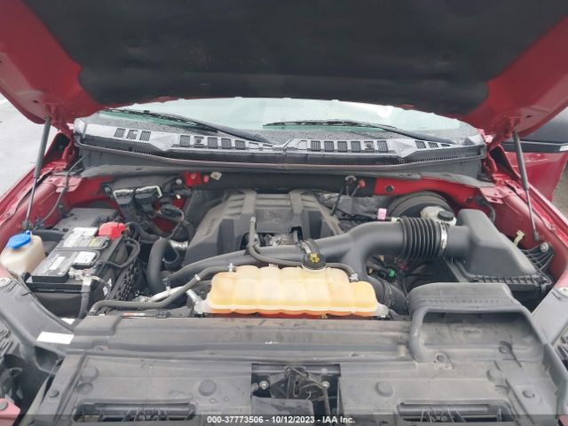 1FTEX1CP4FKF11577 Ford F-150 Xl/lariat/xlt