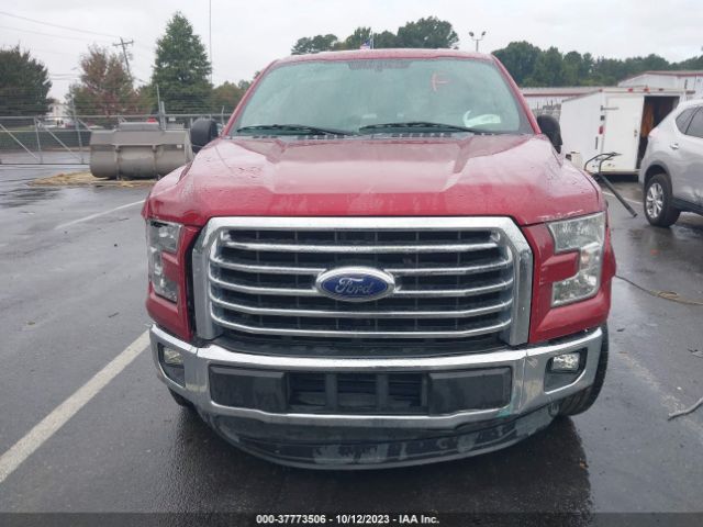 1FTEX1CP4FKF11577 Ford F-150 Xl/lariat/xlt