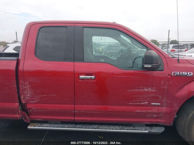 1FTEX1CP4FKF11577 Ford F-150 Xl/lariat/xlt