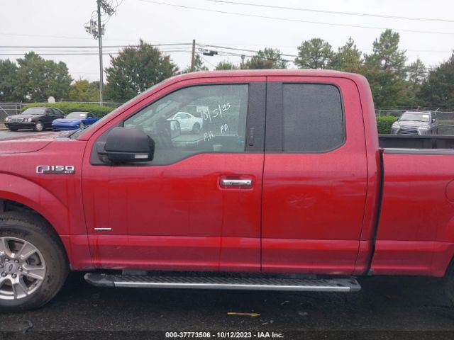 1FTEX1CP4FKF11577 Ford F-150 Xl/lariat/xlt