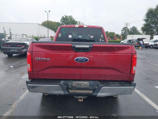 1FTEX1CP4FKF11577 Ford F-150 Xl/lariat/xlt