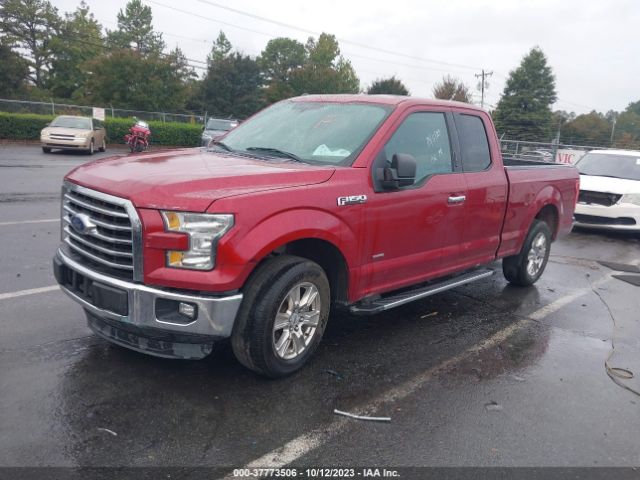 1FTEX1CP4FKF11577 Ford F-150 Xl/lariat/xlt