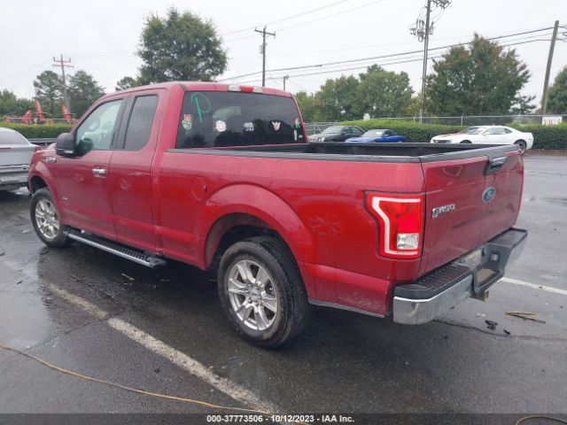 1FTEX1CP4FKF11577 Ford F-150 Xl/lariat/xlt
