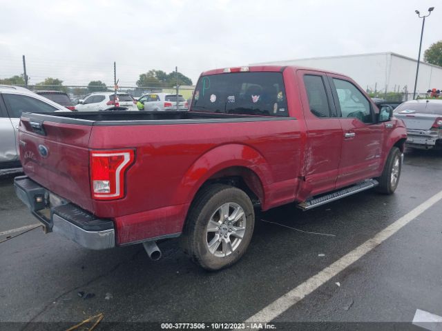 1FTEX1CP4FKF11577 Ford F-150 Xl/lariat/xlt