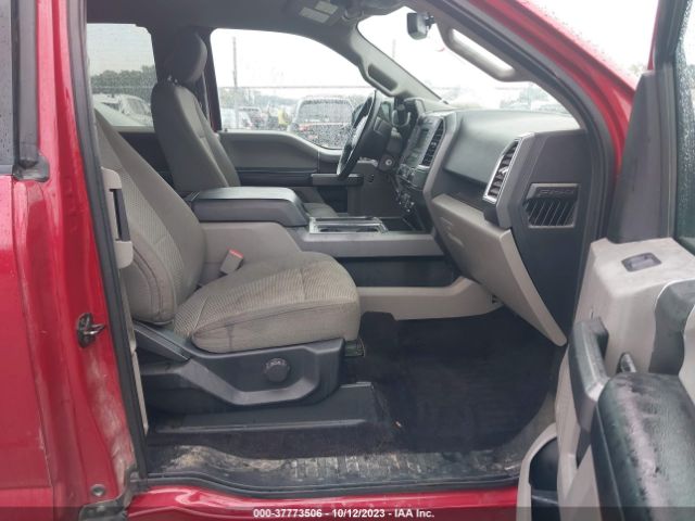 1FTEX1CP4FKF11577 Ford F-150 Xl/lariat/xlt