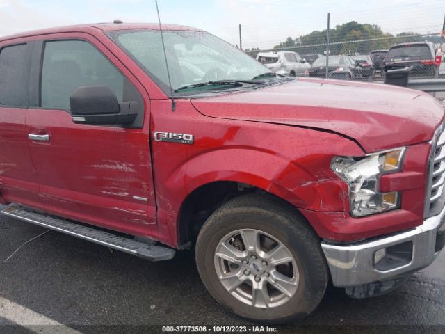 1FTEX1CP4FKF11577 Ford F-150 Xl/lariat/xlt