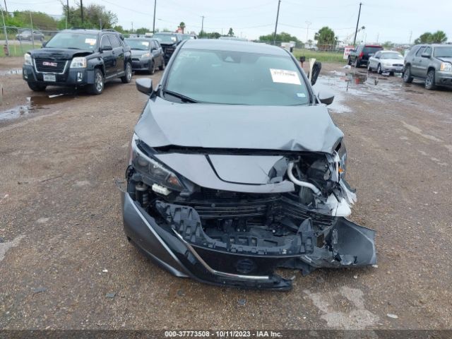 1N4AZ1CV9NC560568 Nissan LEAF SV