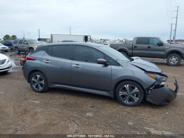 1N4AZ1CV9NC560568 Nissan LEAF SV