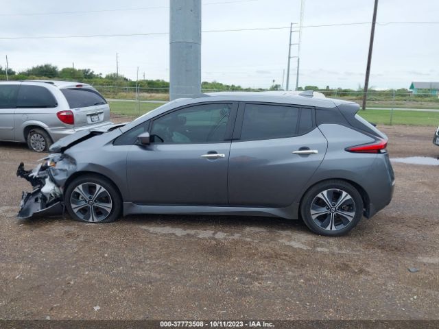 1N4AZ1CV9NC560568 Nissan LEAF SV