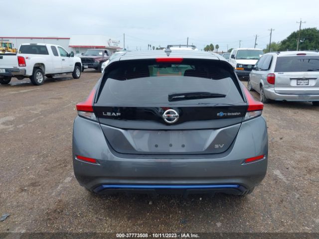 1N4AZ1CV9NC560568 Nissan LEAF SV