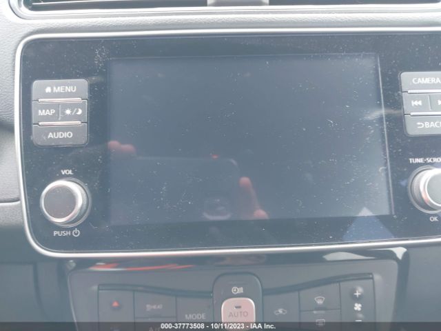 1N4AZ1CV9NC560568 Nissan LEAF SV