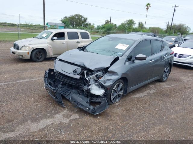 1N4AZ1CV9NC560568 Nissan LEAF SV